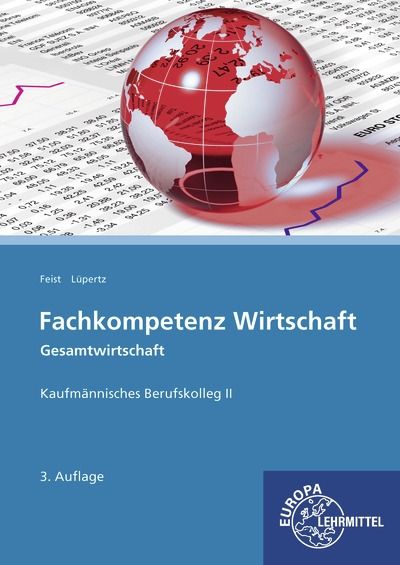 Produktbild: Fachkompetenz Wirtschaft - Gesamtwirtschaft