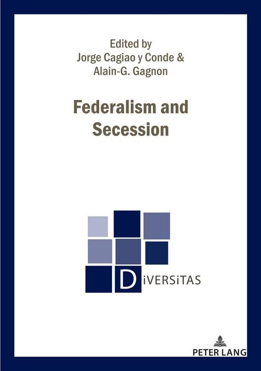 Produktbild: Federalism and Secession