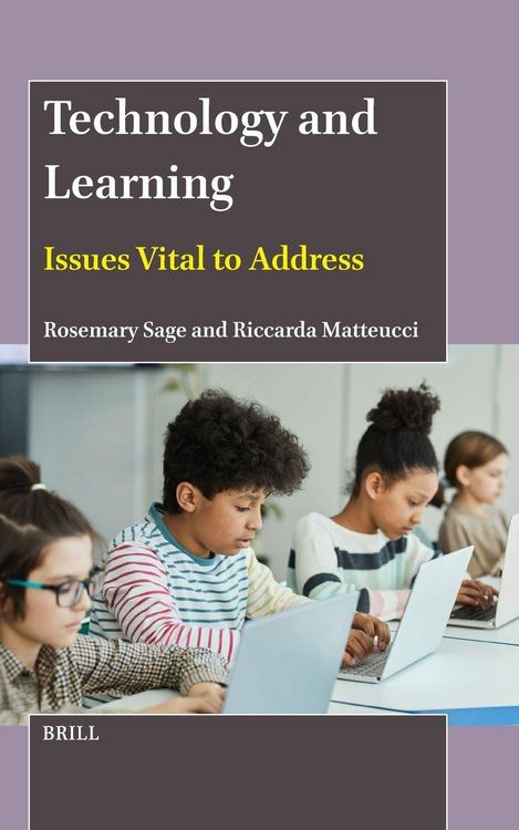 Produktbild: Technology and Learning