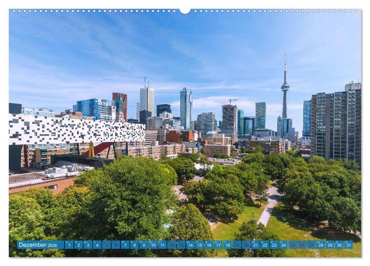 Produktbild: Facettenreiches Ontario (hochwertiger Premium Wandkalender 2026 DIN A2 quer), Kunstdruck in Hochglanz
