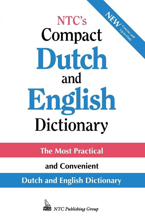Produktbild: Ntcs Compact Dutch/engl Dictio