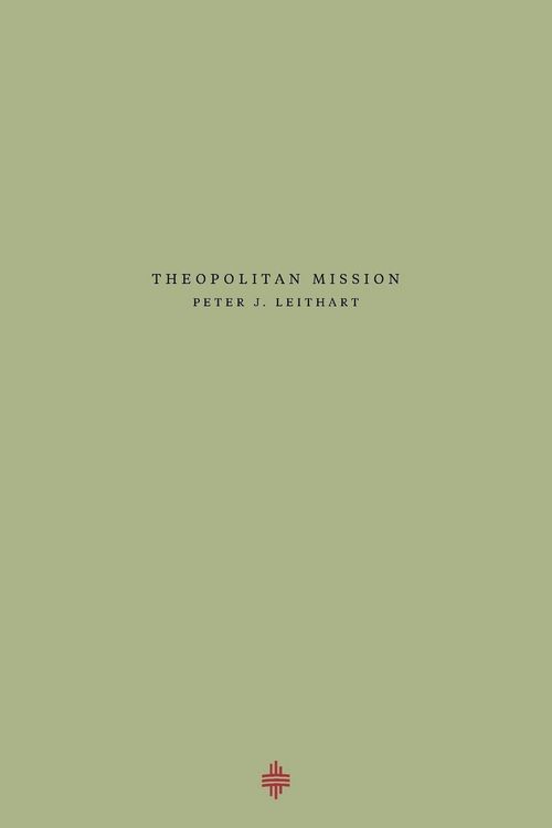 Produktbild: Theopolitan Mission