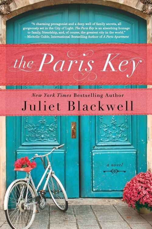 Produktbild: The Paris Key