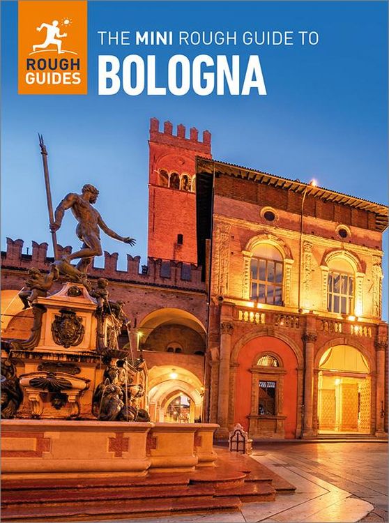 Produktbild: The Mini Rough Guide to Bologna: Travel Guide eBook