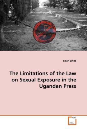 Produktbild: Linda, L: Limitations of the Law on Sexual Exposure in the U