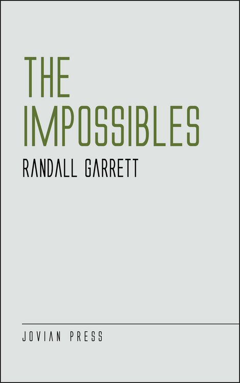 Produktbild: The Impossibles