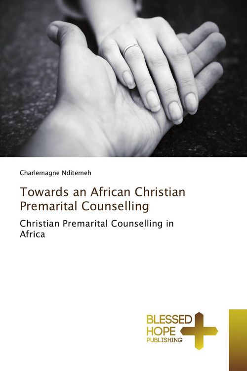 Produktbild: Towards an African Christian Premarital Counselling