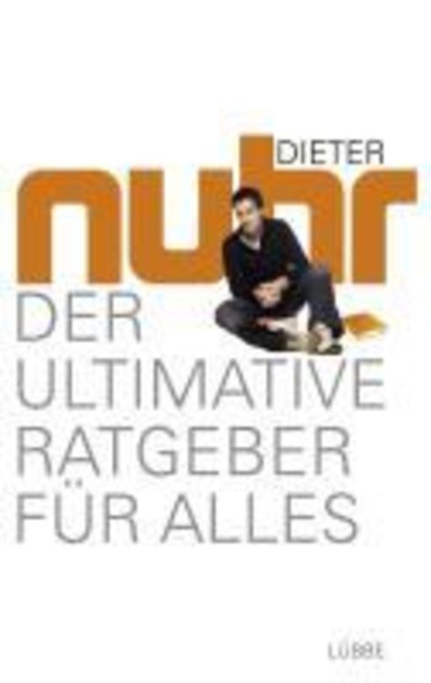 Produktbild: Der ultimative Ratgeber f&uuml;r alles