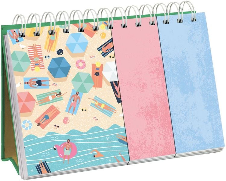 Produktbild: Mein Schulstart- und Ferien-Countdown
