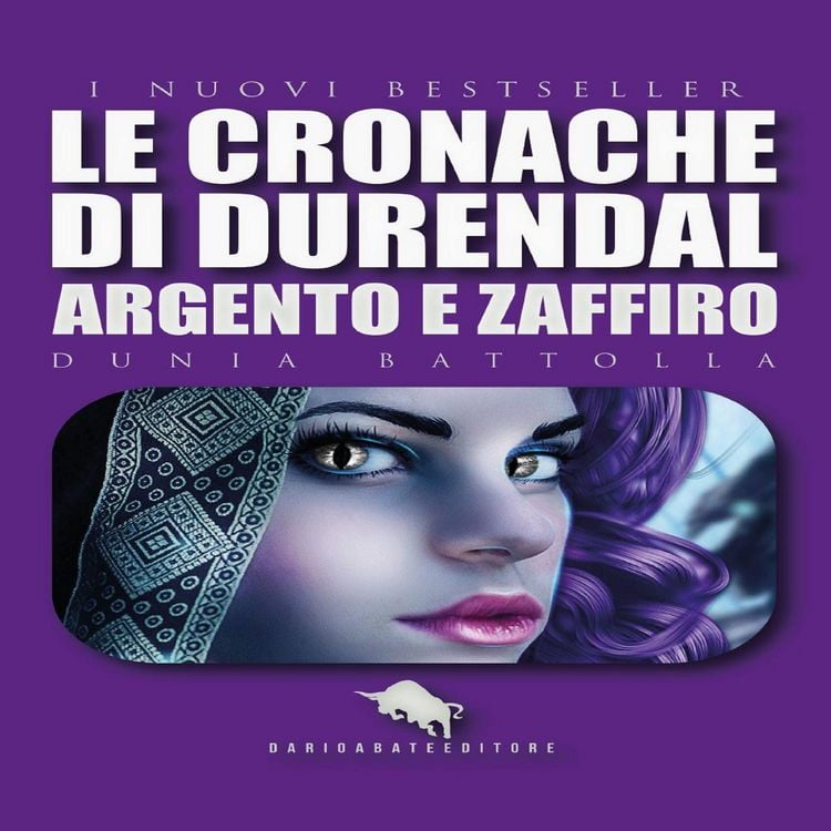 Produktbild: Argento e Zaffiro. Le cronache di Durendal