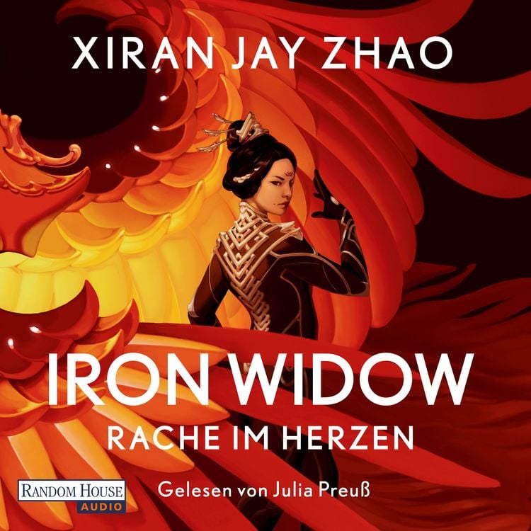 Produktbild: Iron Widow - Rache im Herzen