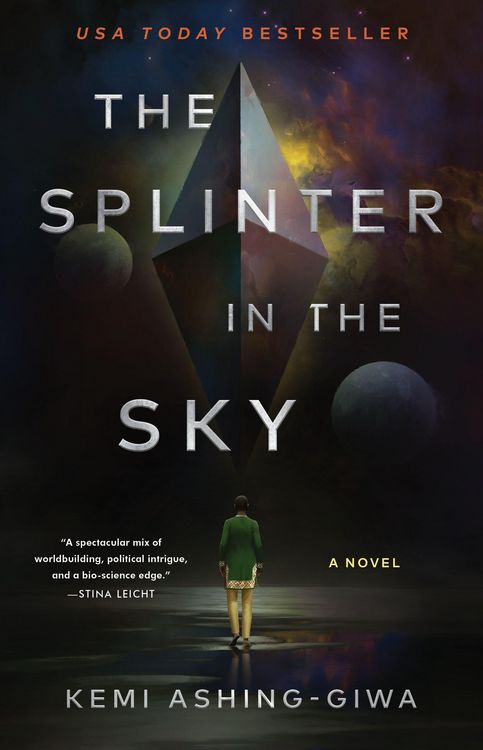 Produktbild: The Splinter in the Sky
