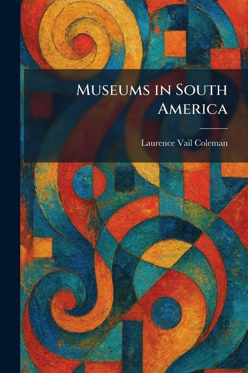 Produktbild: Museums in South America