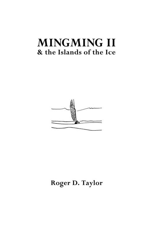 Produktbild: Mingming II and the Islands of the Ice