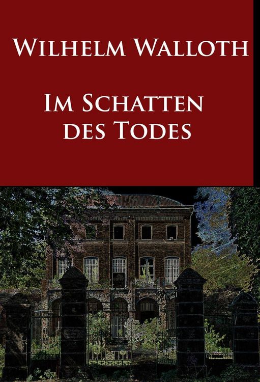 Produktbild: Im Schatten des Todes