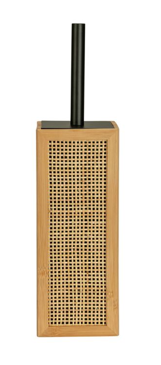 Produktbild: WC-Garnitur Mod. Allegre, aus Bambus und Rattan