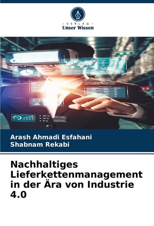 Produktbild: Nachhaltiges Lieferkettenmanagement in der &Auml;ra von Industrie 4.0