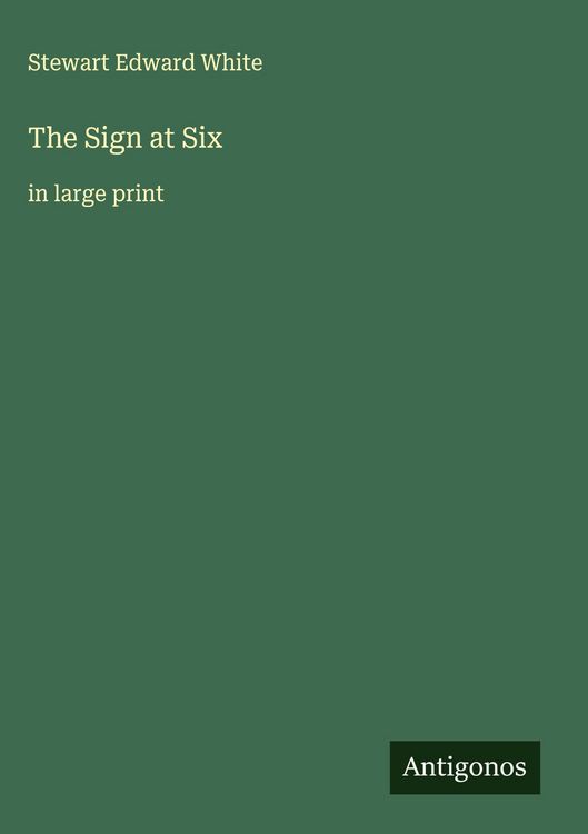 Produktbild: The Sign at Six