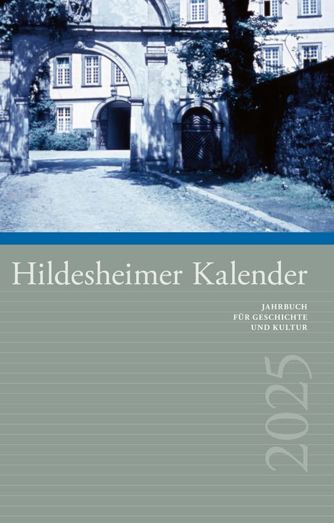 Produktbild: Hildesheimer Kalender 2025