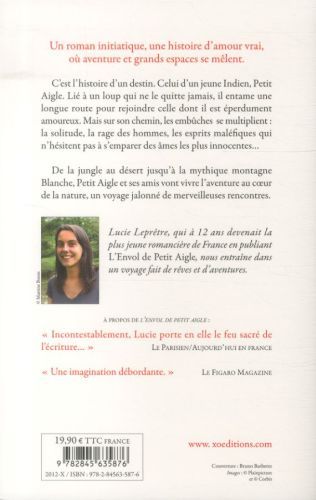 Produktbild: Le gar&ccedil;on qui parlait au loup