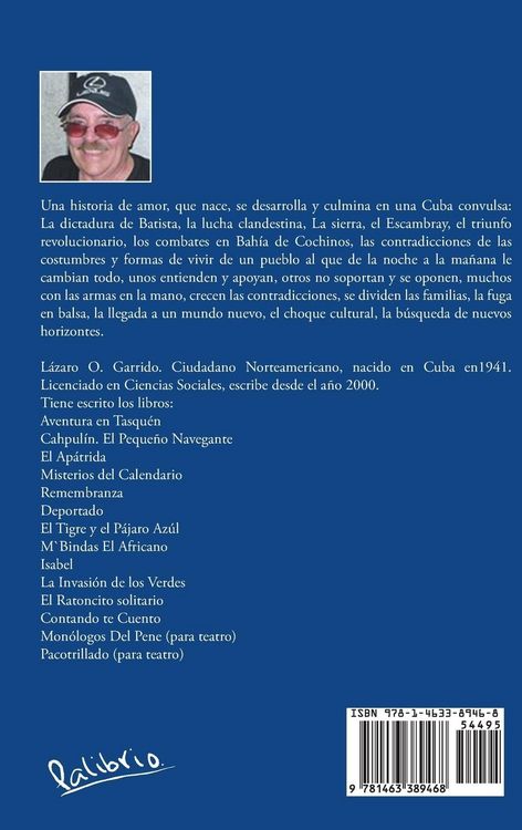 Produktbild: El Apatrida
