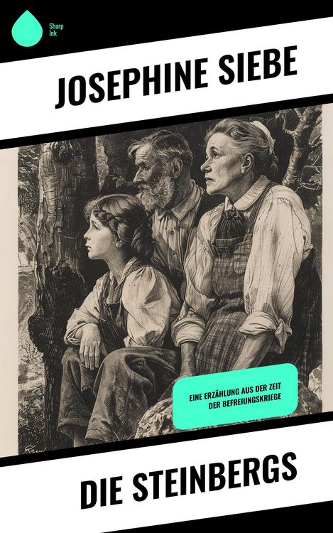 Produktbild: Die Steinbergs