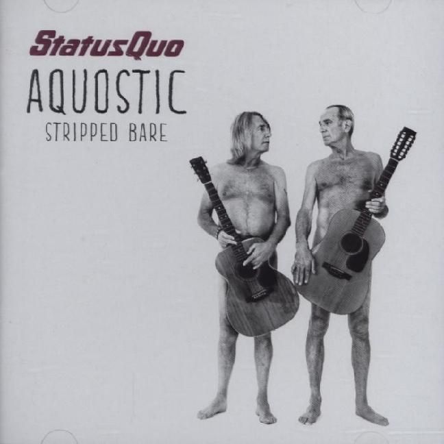Produktbild: Aquostic (Stripped Bare)