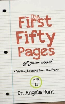 Produktbild: The First Fifty Pages of Your Novel