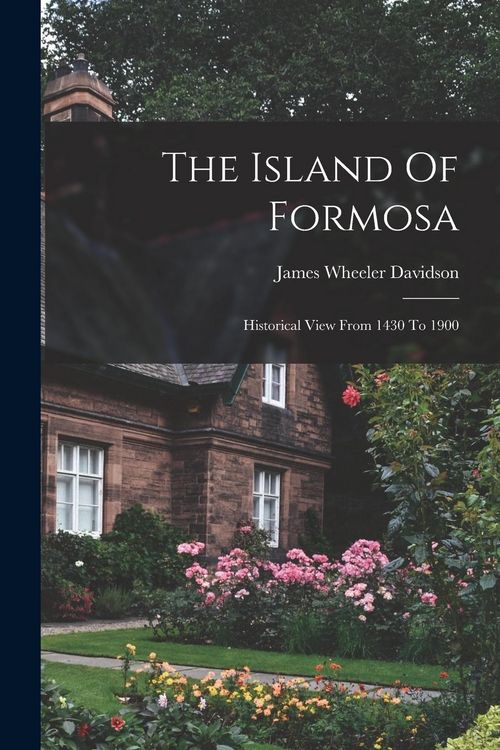 Produktbild: The Island Of Formosa