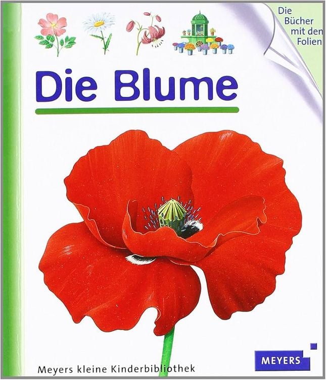 Produktbild: Die Blume