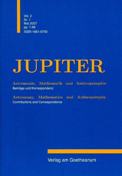 Produktbild: JUPITER &ndash; Mai 2007