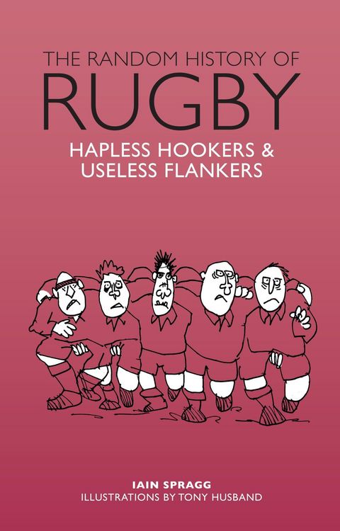 Produktbild: Random History of Rugby