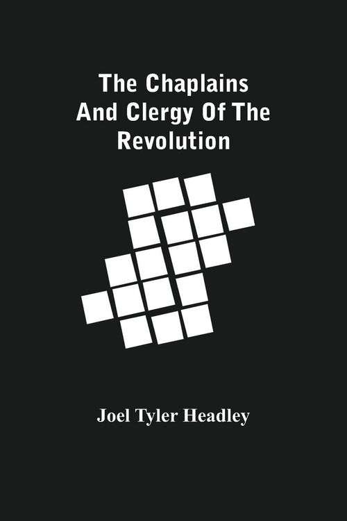 Produktbild: The Chaplains And Clergy Of The Revolution