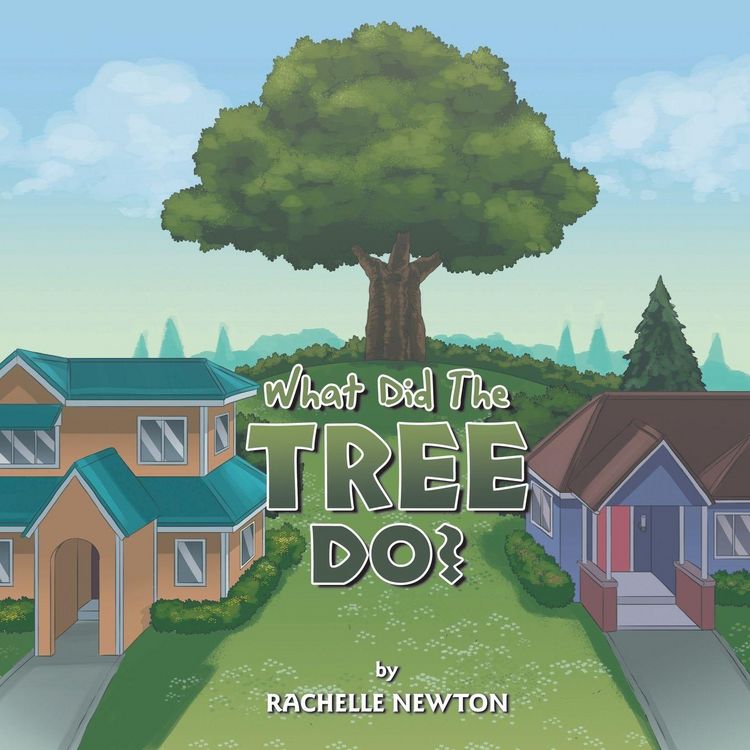 Produktbild: What Did The Tree Do?