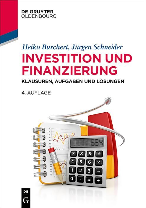 Produktbild: Investition und Finanzierung