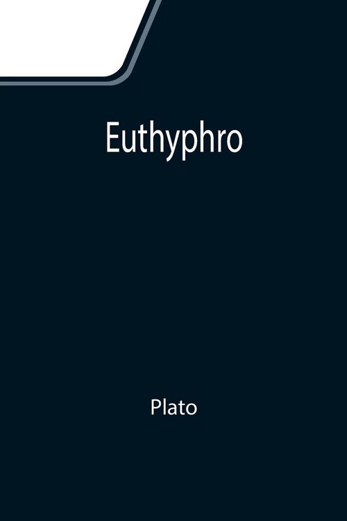 Produktbild: Euthyphro