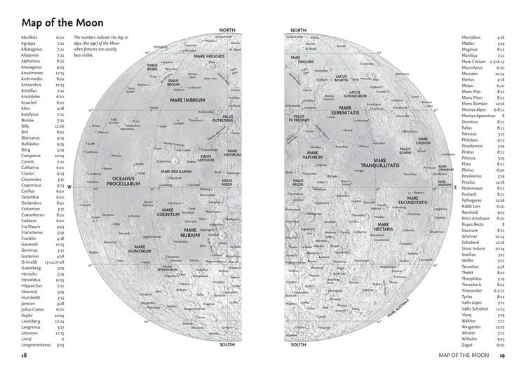 Produktbild: Collins Astronomy: 2024 Guide to the Night Sky