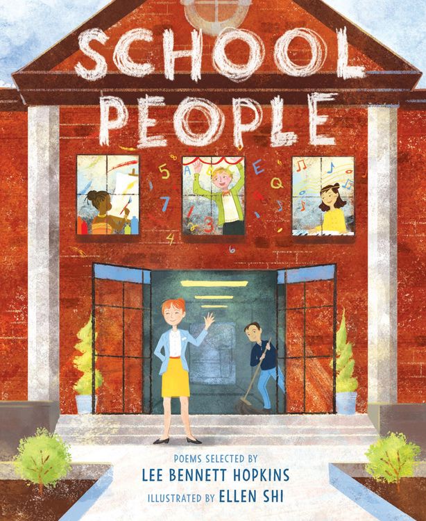Produktbild: School People