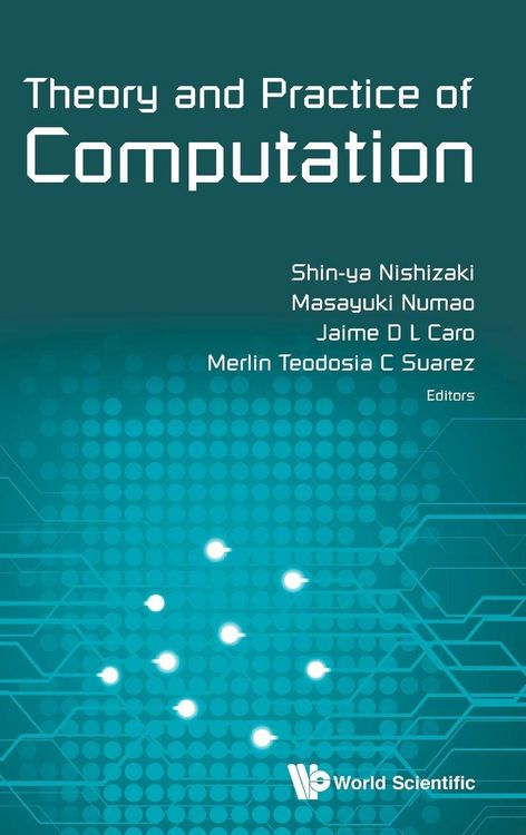 Produktbild: THEORY AND PRACTICE OF COMPUTATION