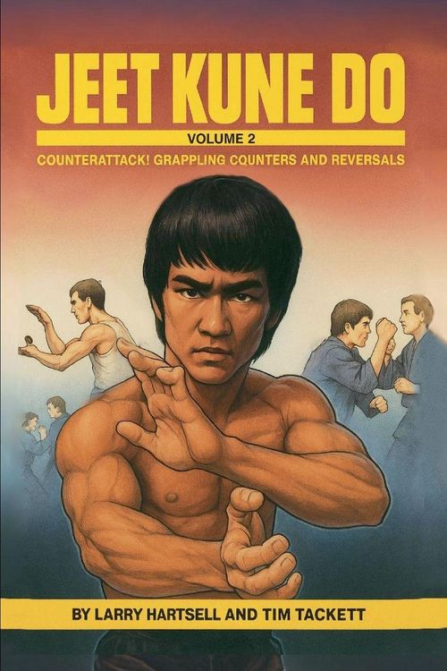 Produktbild: Jeet Kune Do Volume 2