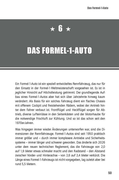 Produktbild: Formel 1
