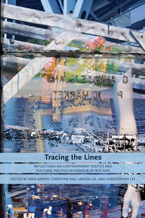Produktbild: Tracing the Lines