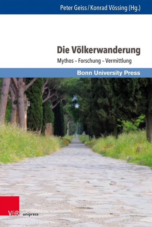 Produktbild: Die V&ouml;lkerwanderung