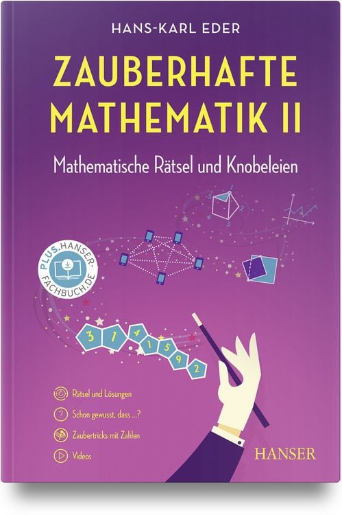 Produktbild: Zauberhafte Mathematik II