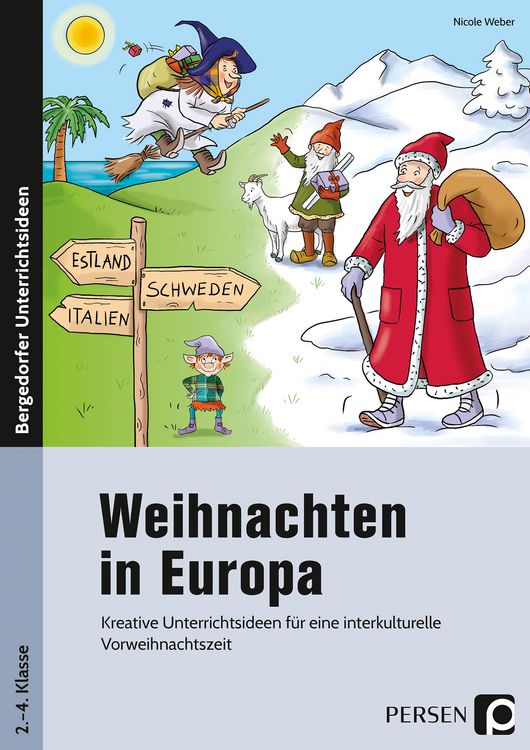 Produktbild: Weihnachten in Europa