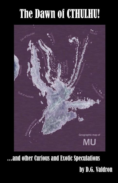 Produktbild: Dawn of Cthulhu, and Other Curious and Exotic Speculations