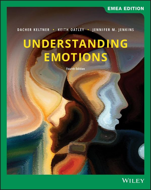 Produktbild: Understanding Emotions, Fourth Edition