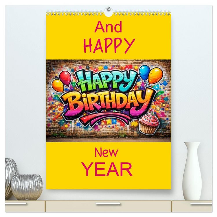 Produktbild: BACKROUND (hochwertiger Premium Wandkalender 2027 DIN A2 hoch), Kunstdruck in Hochglanz