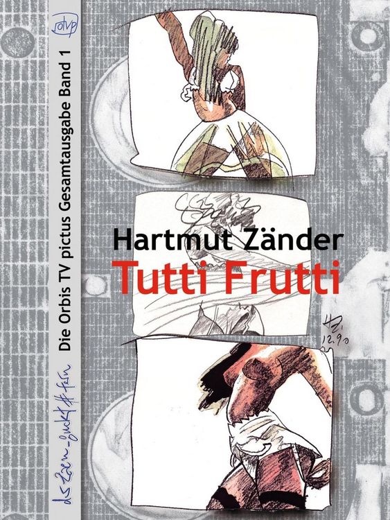 Produktbild: Tutti Frutti