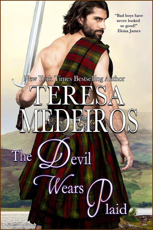 Produktbild: The Devil Wears Plaid (Brides of the Highlands, #1)